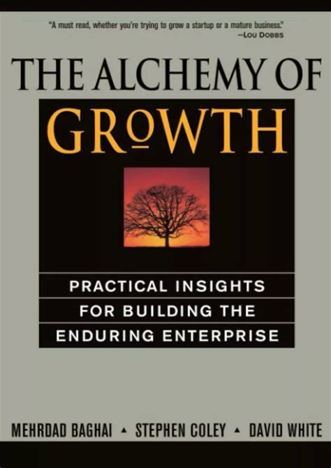 the alchemy of growth pdf